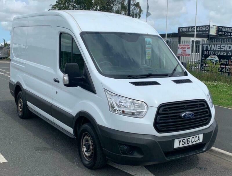 gumtree vans in newcastle upon tyne